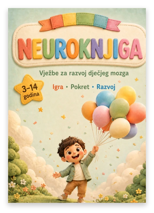 Korice knjige NEUROKNJIGA